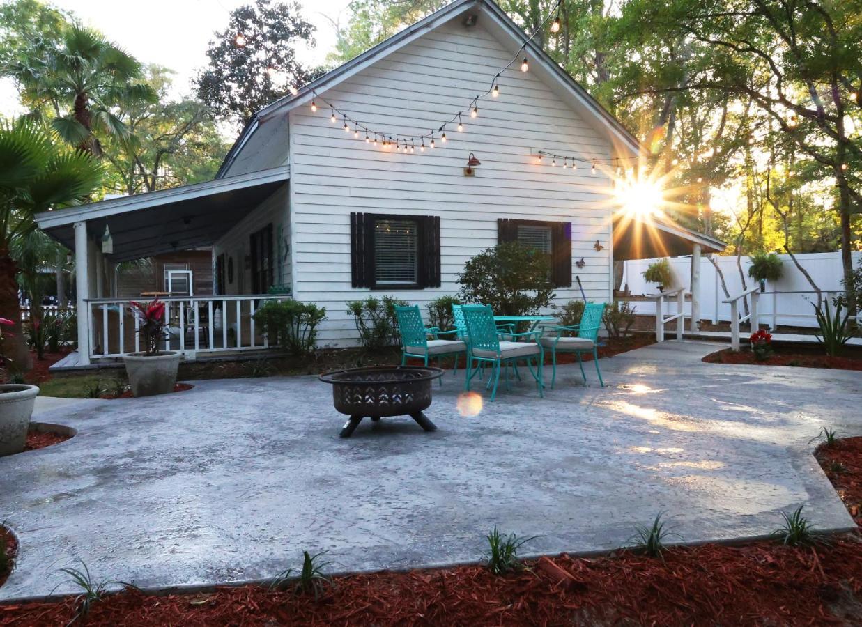 Cottage In The Woods At Emerald Lakes Estate St. Augustine Luaran gambar