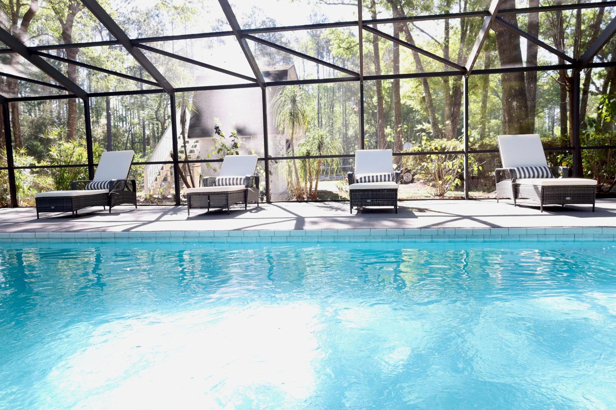 Cottage In The Woods At Emerald Lakes Estate St. Augustine Luaran gambar